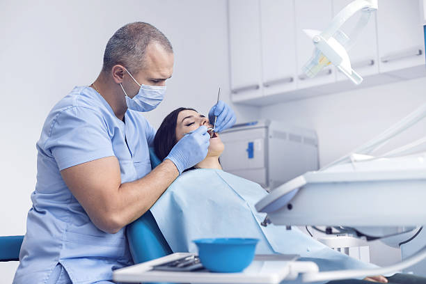 Dental X-Rays and Imaging in Jacksonville, NC